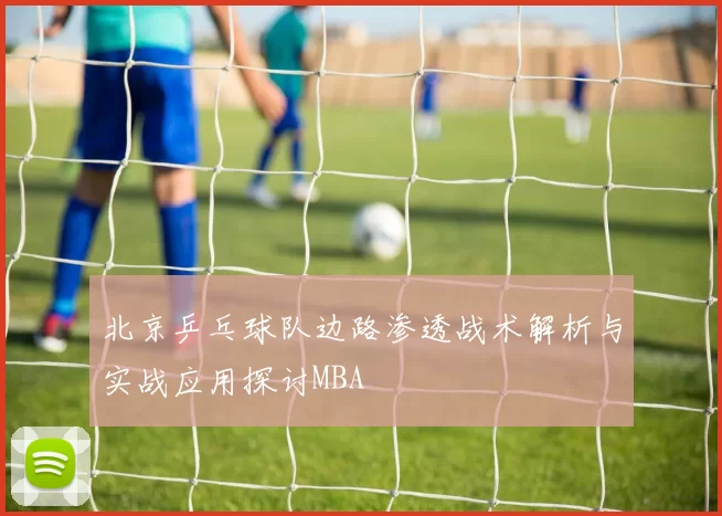 北京乒乓球队边路渗透战术解析与实战应用探讨MBA