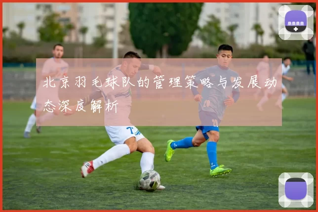 北京羽毛球队的管理策略与发展动态深度解析